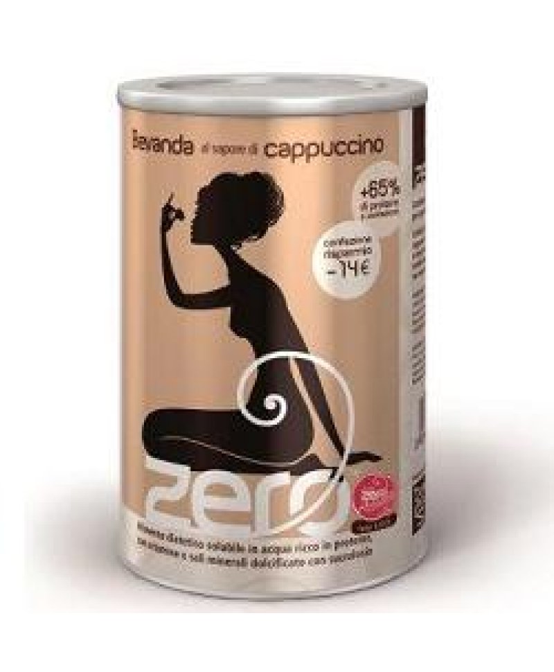 ZERO BEVANDA CAPPUCCINO 400G