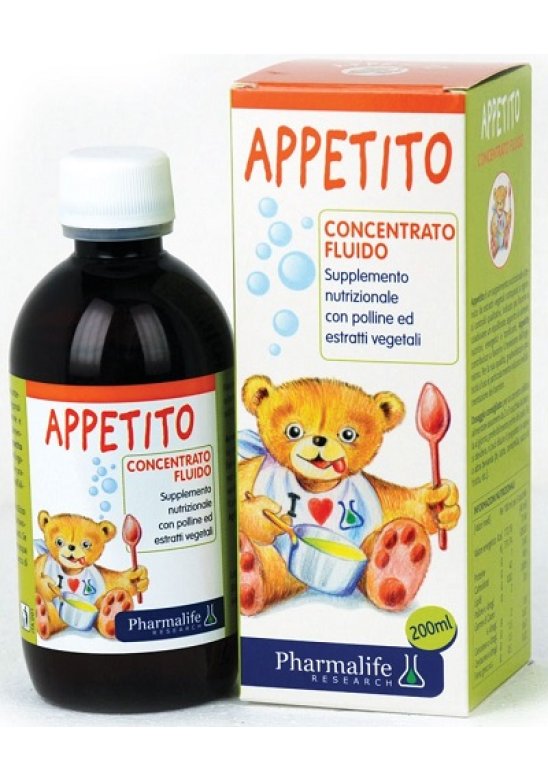 APPETITO BIMBI 200ML