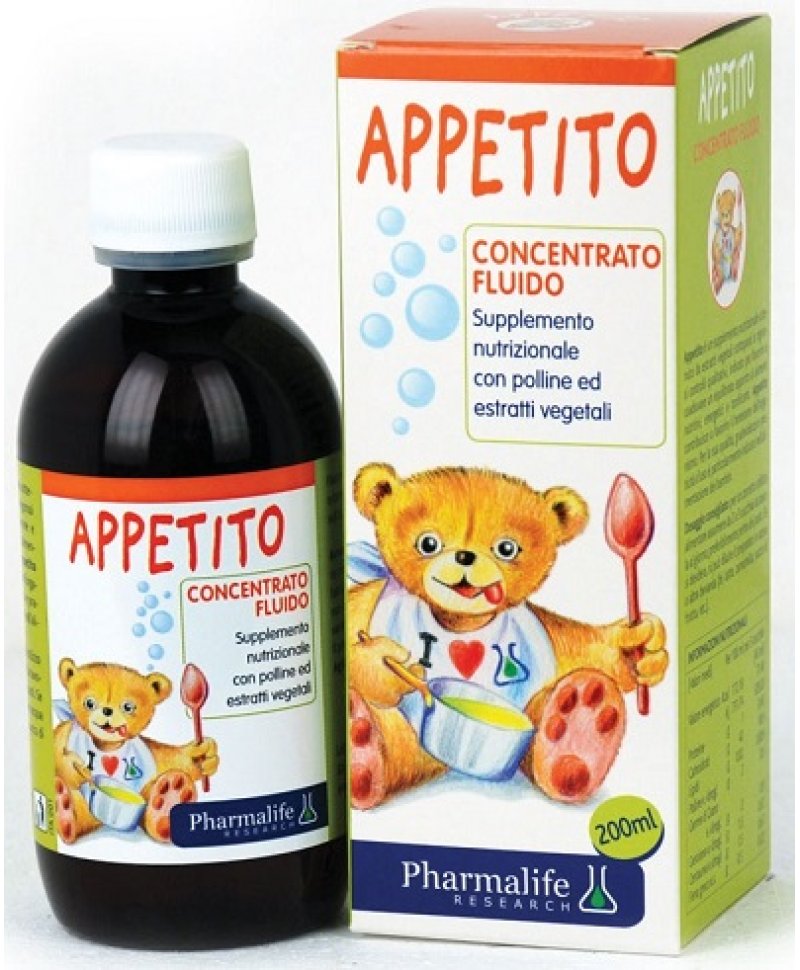 APPETITO BIMBI 200ML