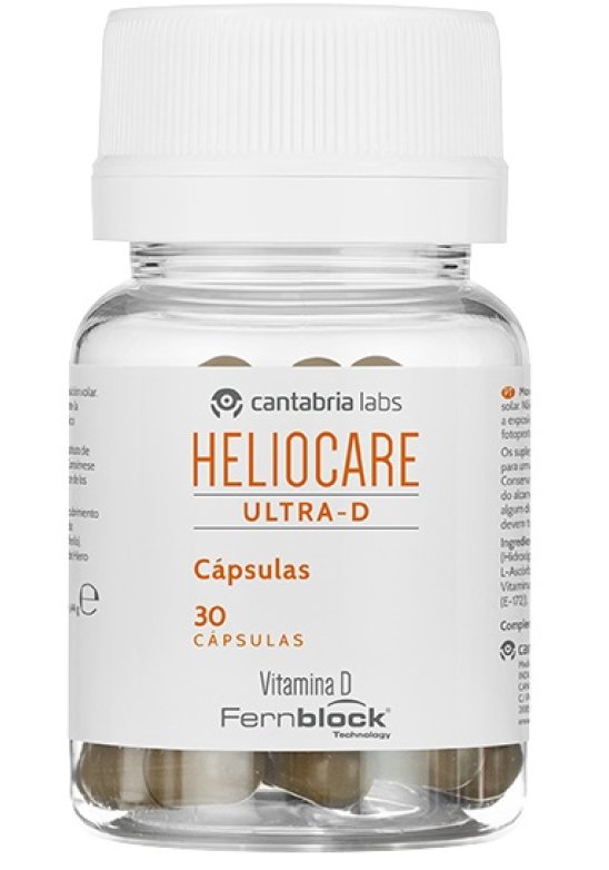 HELIOCARE ULTRA-D 30 Capsule