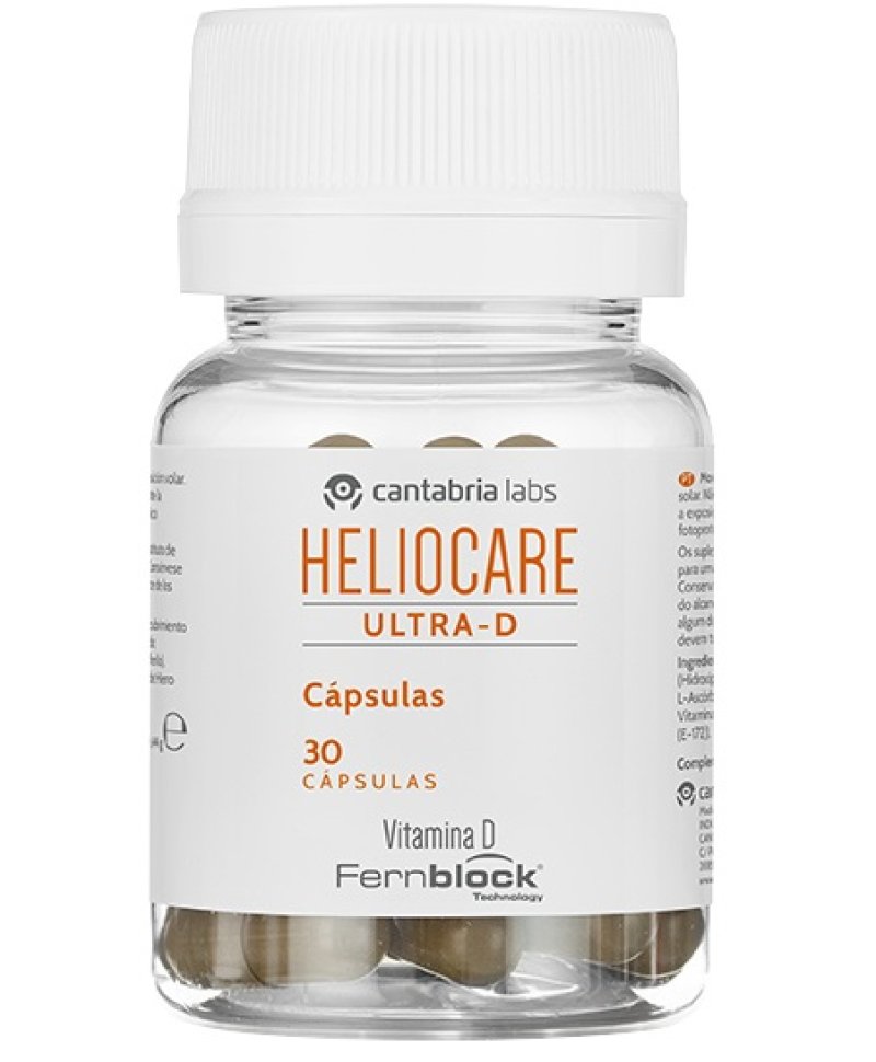 HELIOCARE ULTRA-D 30 Capsule