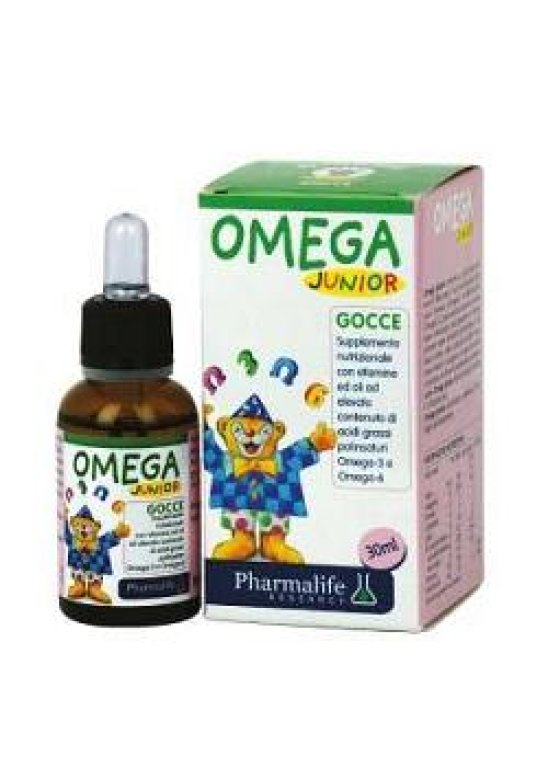 OMEGA J  Gocce 30ML