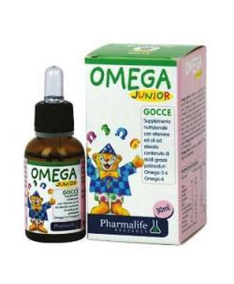 OMEGA J  Gocce 30ML