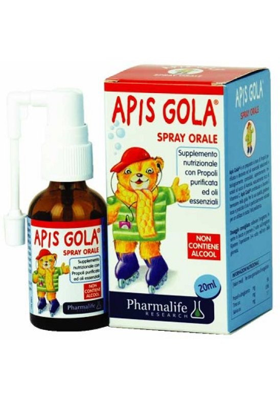 APIS GOLA BIMBI SPR 20ML
