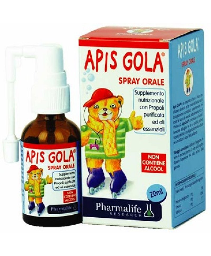 APIS GOLA BIMBI SPR 20ML