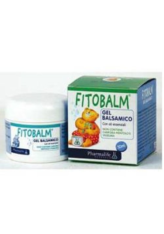 FITOBALM BIMBI GEL BALS 50ML