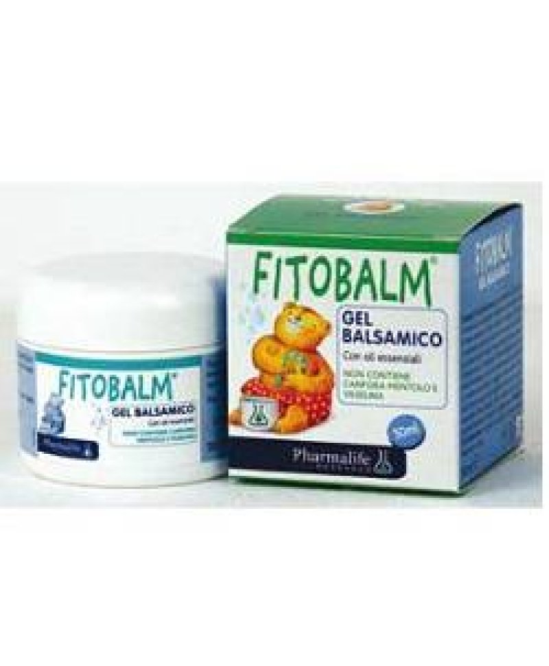 FITOBALM BIMBI GEL BALS 50ML