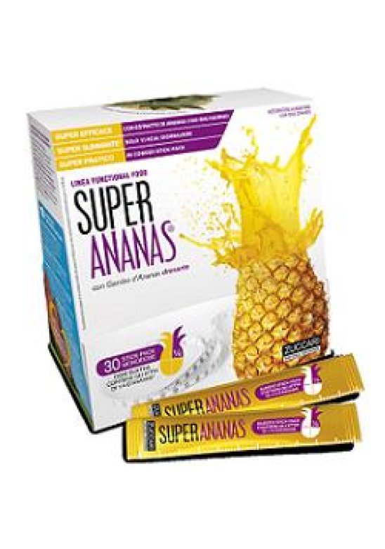 SUPER ANANAS 30STICK PACK 10ML