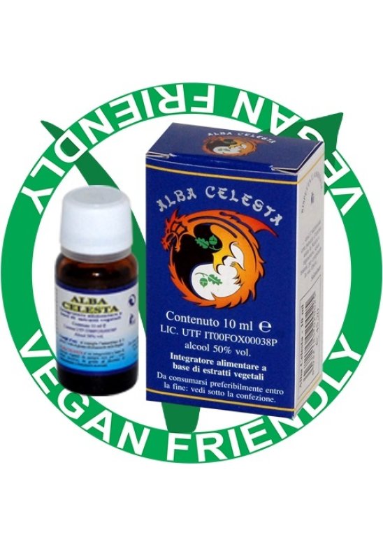 ALBA CELESTA GOCCE 10ML