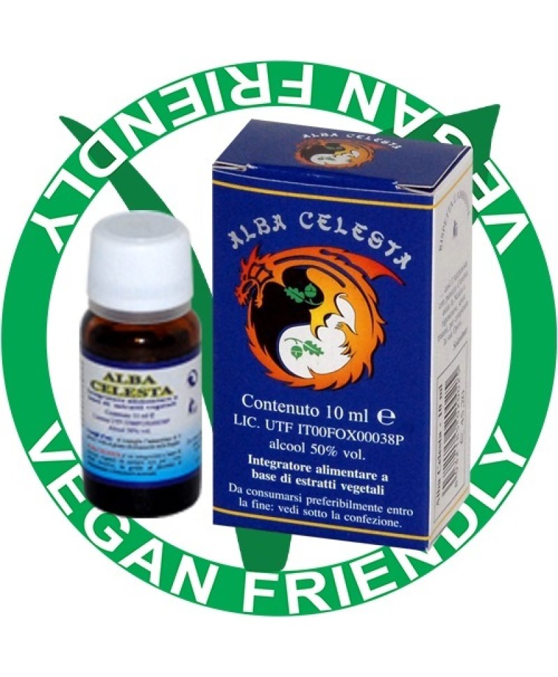 ALBA CELESTA GOCCE 10ML