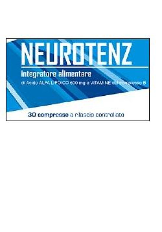 NEUROTENZ 30 Compresse