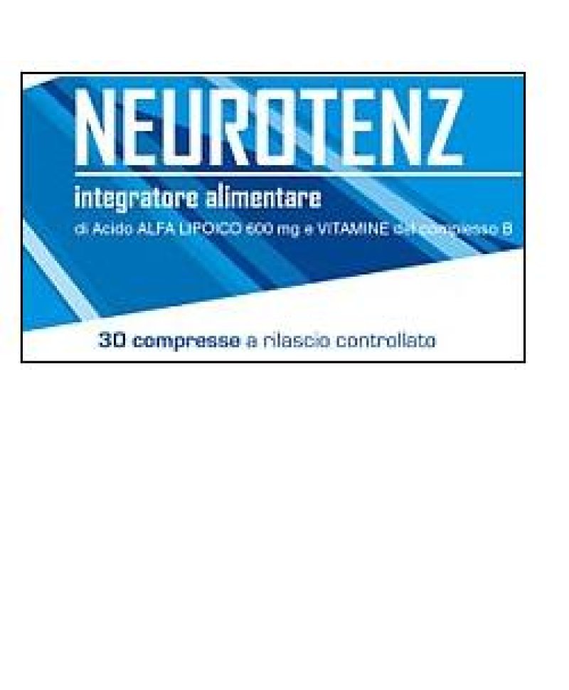 NEUROTENZ 30 Compresse