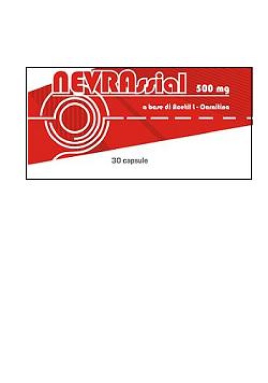 NEVRASSIAL 30 Capsule