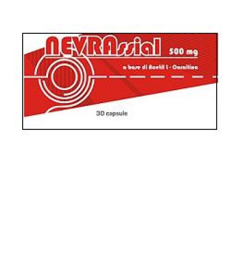 NEVRASSIAL 30 Capsule