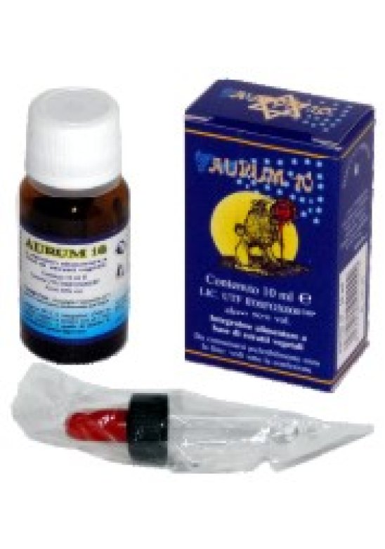 AURUM 10 GOCCE 10ML