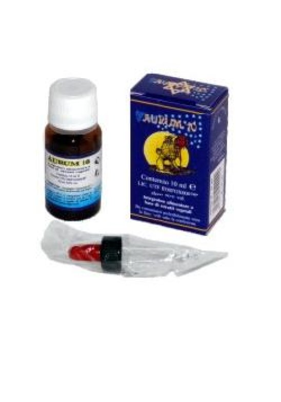 AURUM ALBA GOCCE 10ML