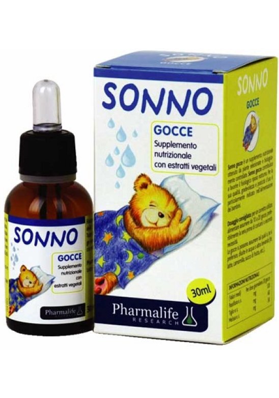 SONNO BIMBI GTT 30ML