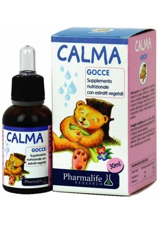 CALMA BIMBI GTT 30ML