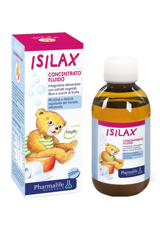 ISILAX BIMBI 200ML