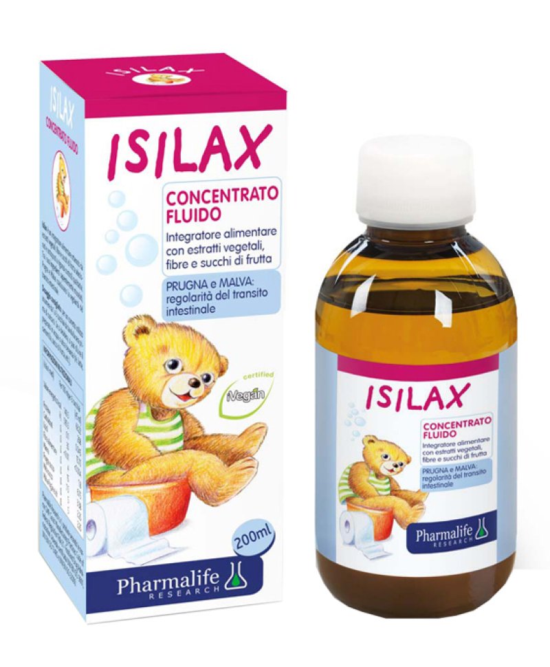 ISILAX BIMBI 200ML