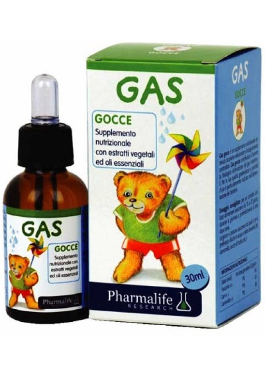 GAS GOCCE 30ML