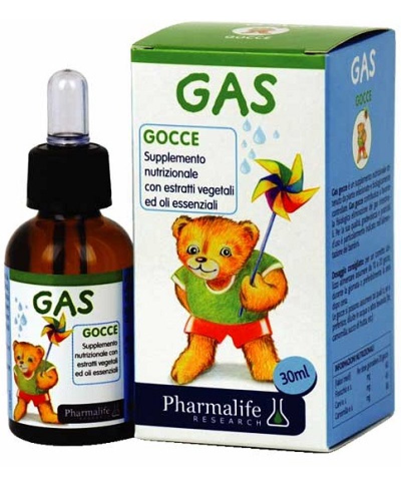 GAS GOCCE 30ML