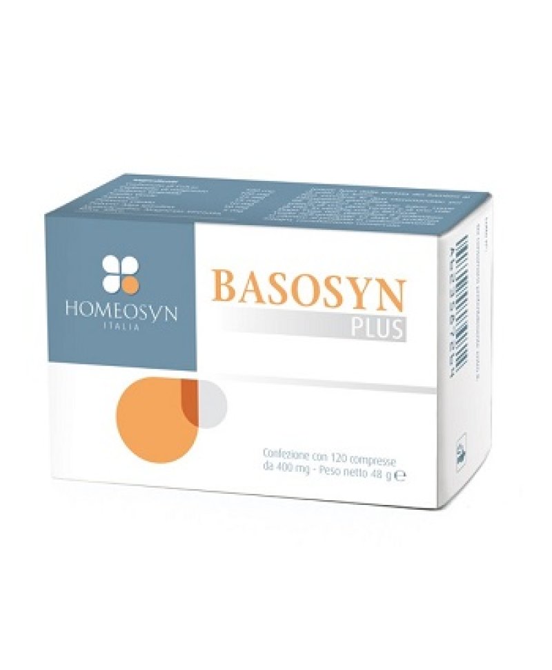 BASOSYN PLUS INTEGRAT 120 Compresse