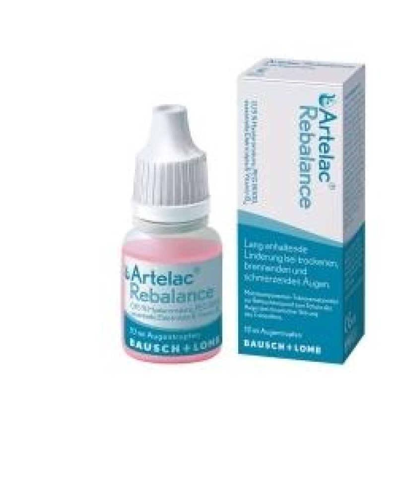 ARTELAC REBALANCE  Gocce OCULARI