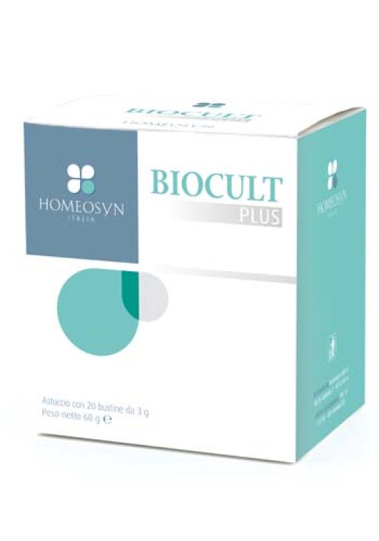 BIOCULT PLUS 20BUST