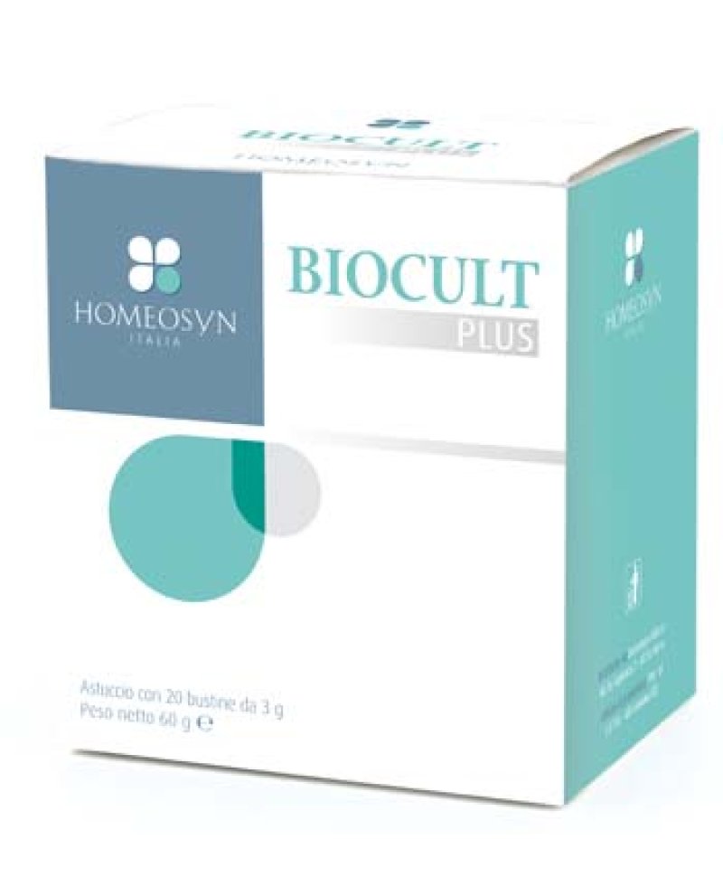 BIOCULT PLUS 20BUST