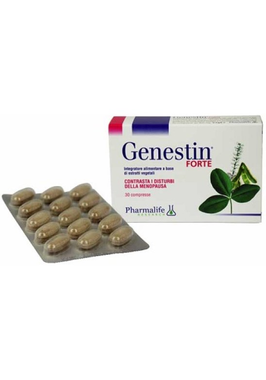 GENESTIN FORTE 30 Compresse