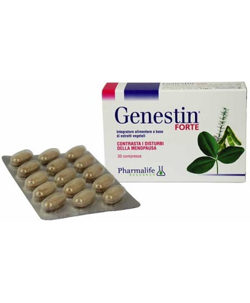 GENESTIN FORTE 30 Compresse