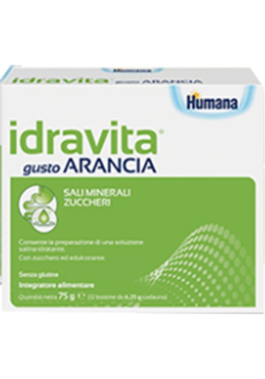 IDRAVITA ARANCIA 12BUSTINE