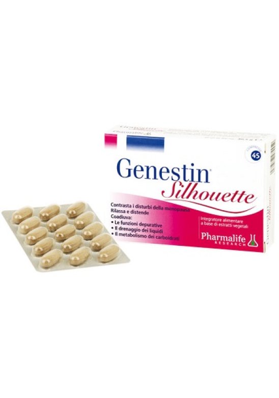 GENESTIN SILHOUETTE 45 Compresse