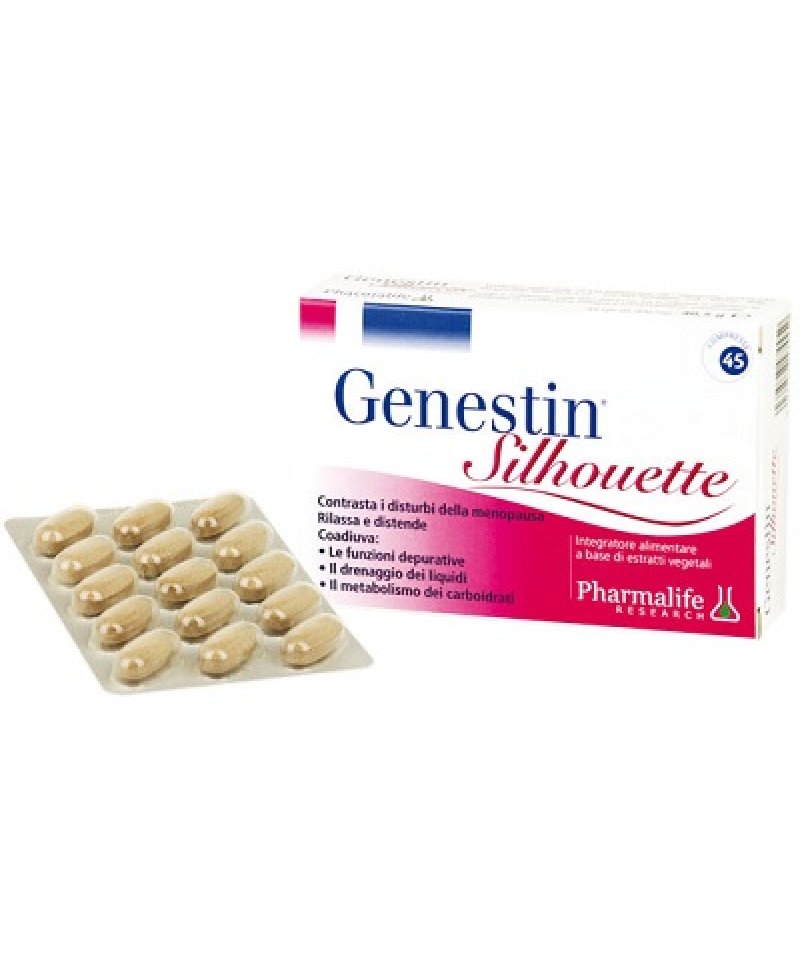 GENESTIN SILHOUETTE 45 Compresse