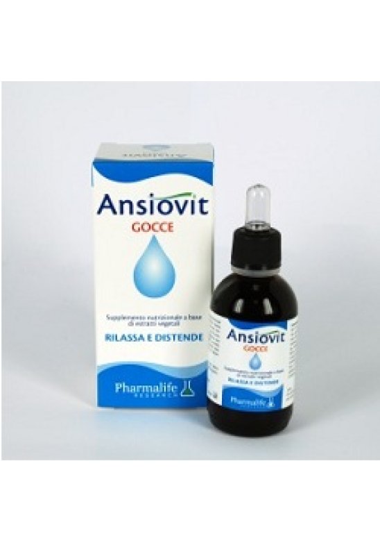 ANSIOVIT GOCCE 50ML