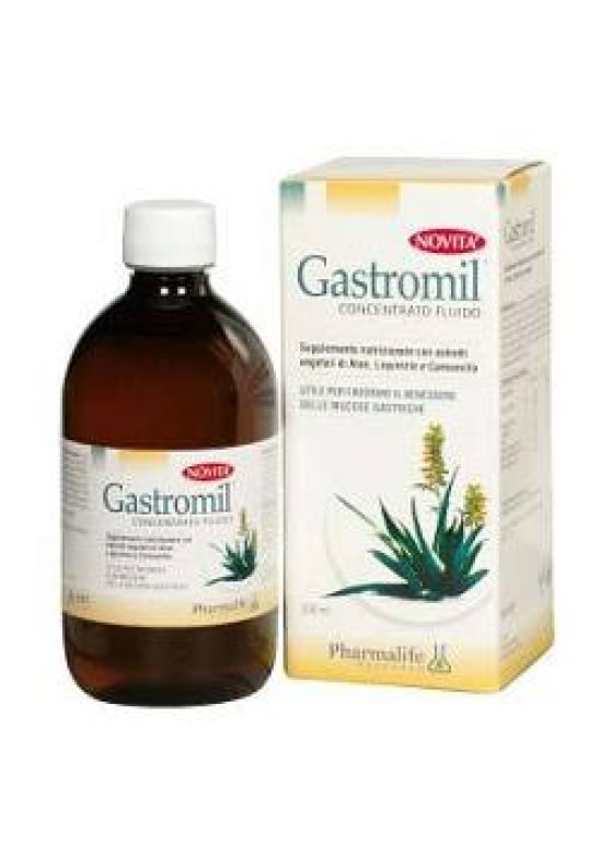 GASTROMIL CONC FLUIDO 500ML