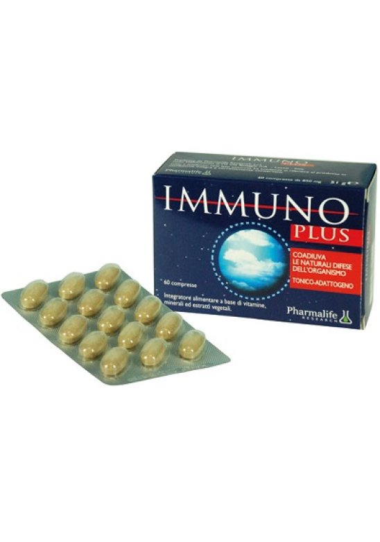 IMMUNO PLUS 60 Compresse