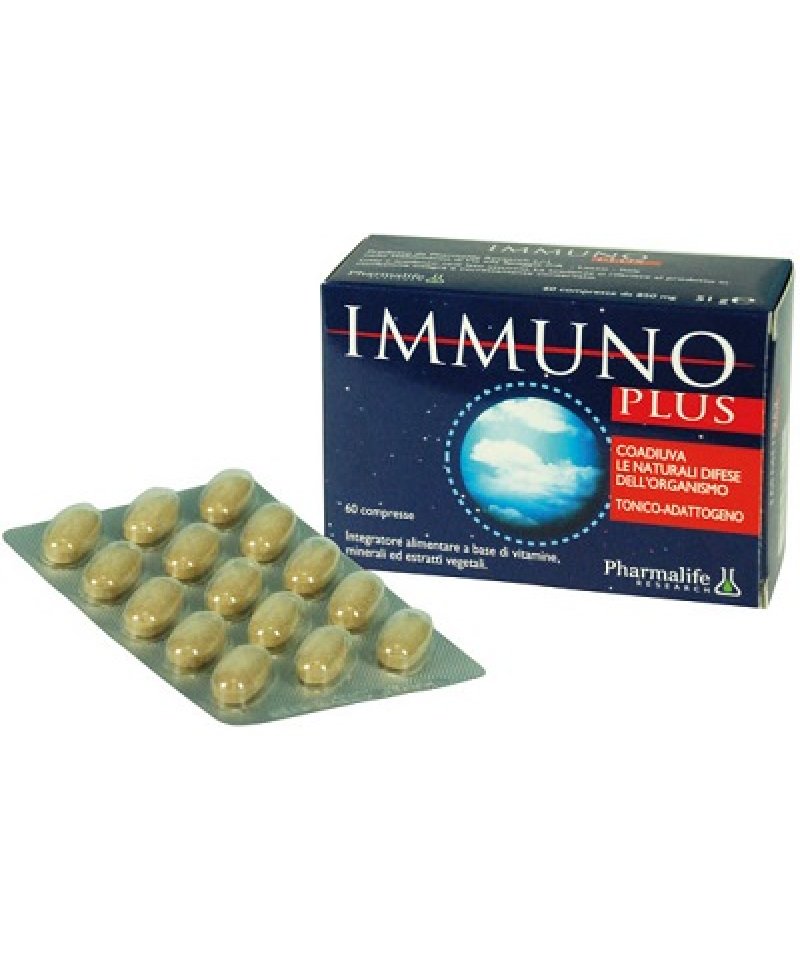 IMMUNO PLUS 60 Compresse