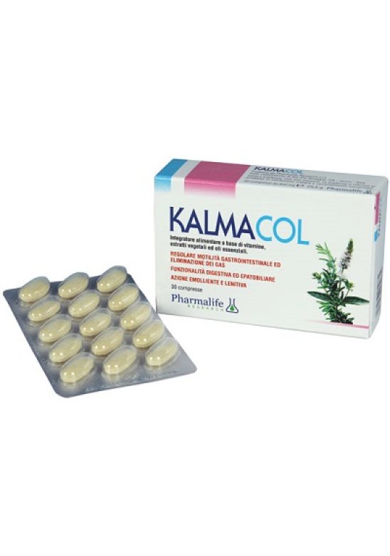 KALMACOL 30 Compresse 24G