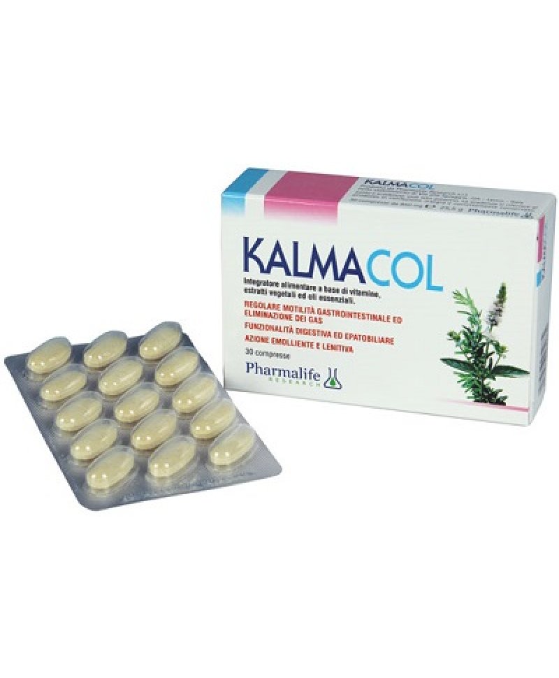 KALMACOL 30 Compresse 24G