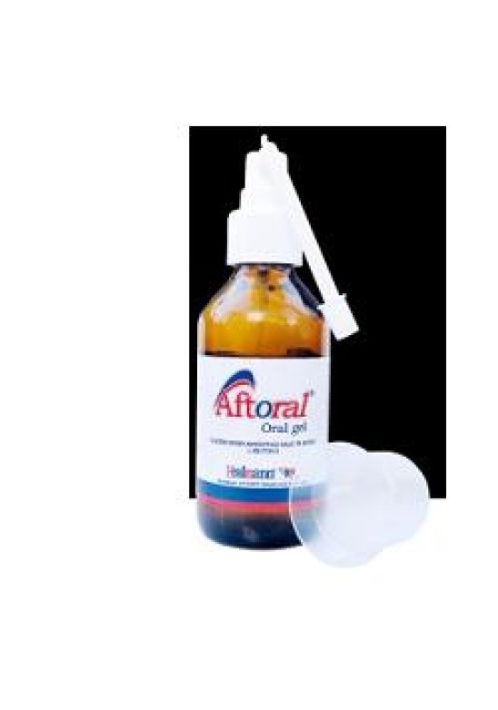 AFTORAL ORAL GEL SPR 50ML
