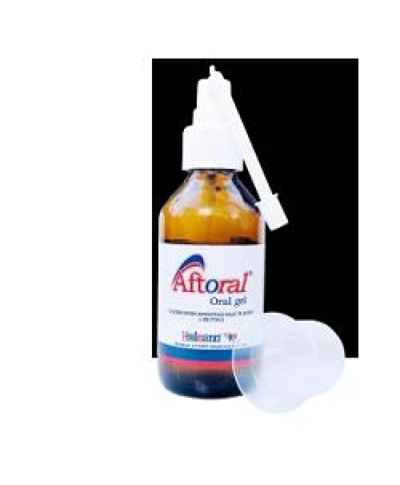 AFTORAL ORAL GEL SPR 50ML AFTORAL ORAL GEL SPR 50ML