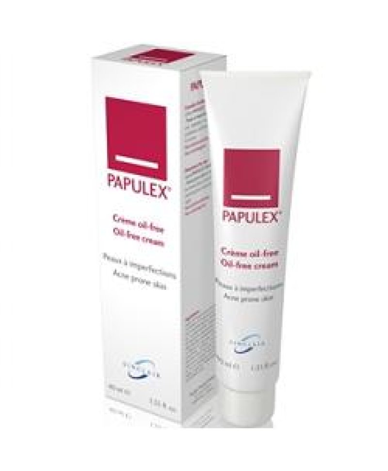 PAPULEX CREMA OIL FREE 40ML