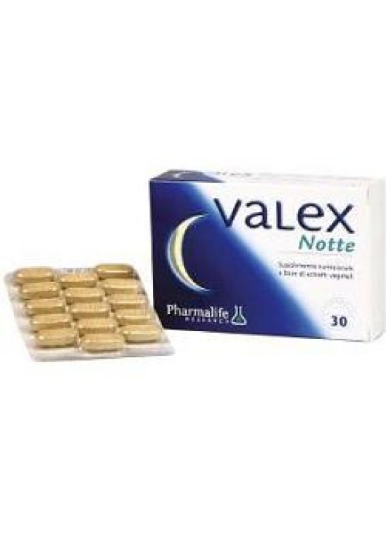 VALEX NTT 30 Compresse 27G