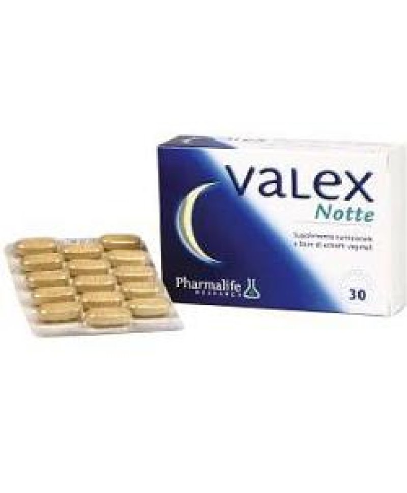 VALEX NTT 30 Compresse 27G