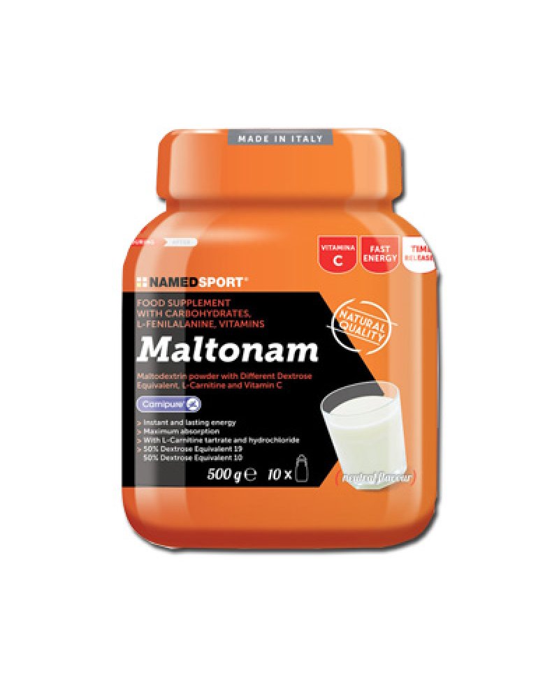 MALTONAM POLVERE 500G