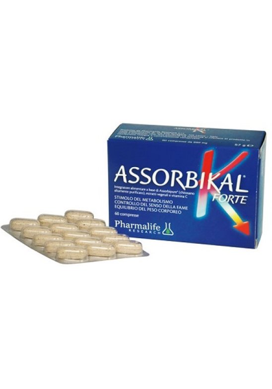 ASSORBIKAL FT 60CPR