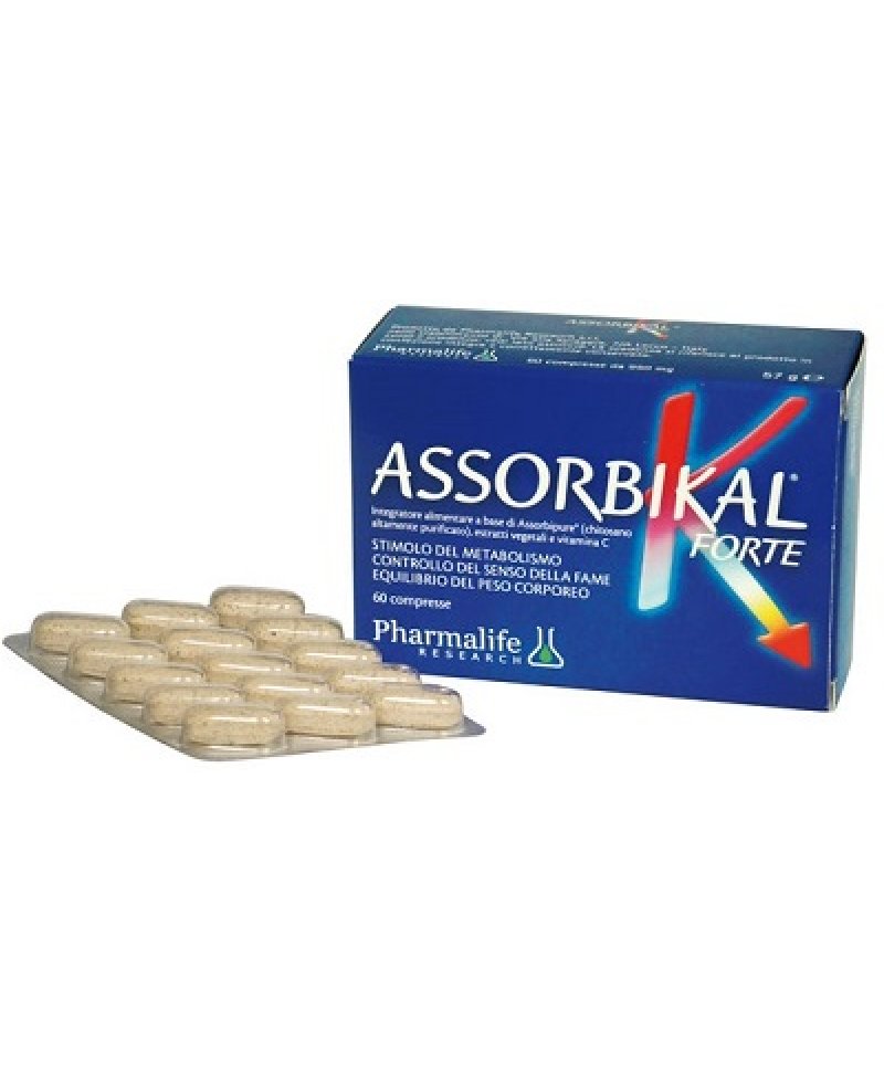ASSORBIKAL FT 60CPR