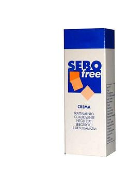 SEBOFREE CREMA 30ML